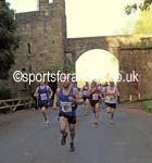 Start of the Les Allcorn 10k, Alnwick. Photo: David T. Hewitson/Sports for All Pics